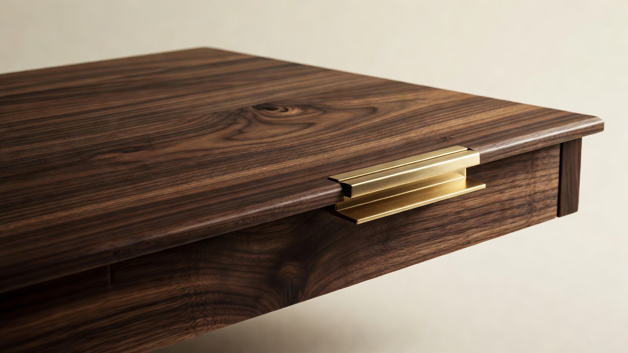 Sample styling image of warm wood grain detail