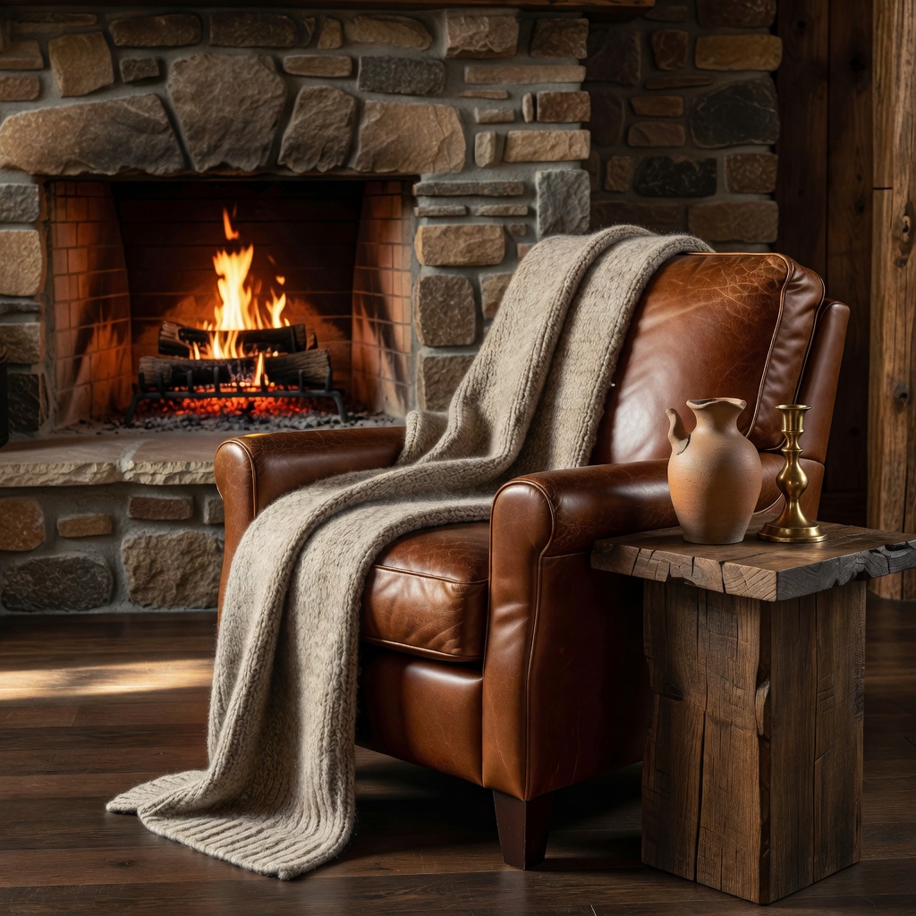 Sample styling image for the Country Lodge lane
