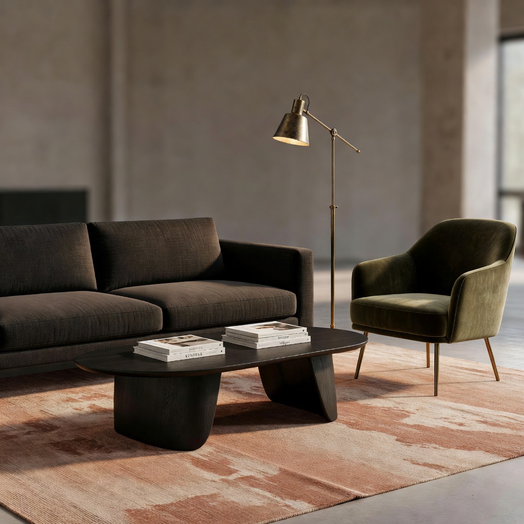 Sample styling image for the Urban and Contemporary lane