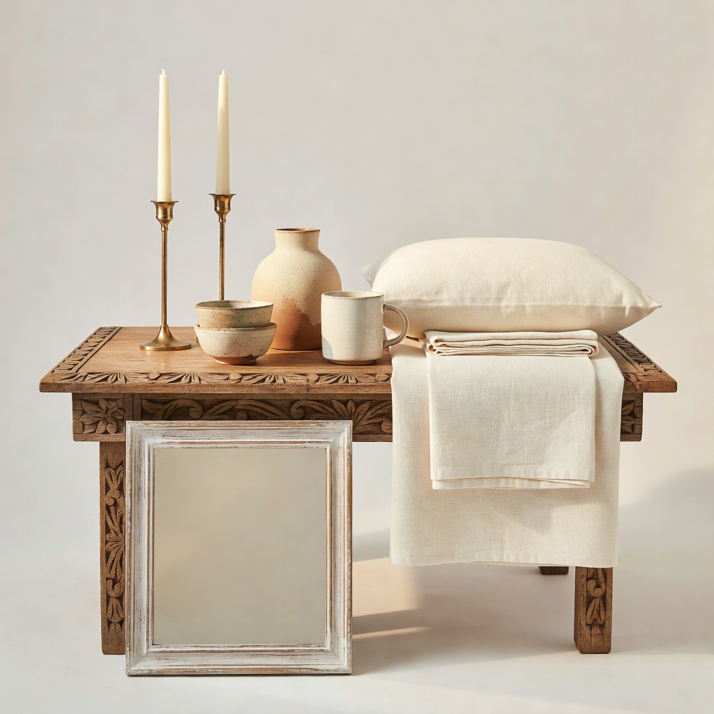 Sample styling image of a vintage accent layer